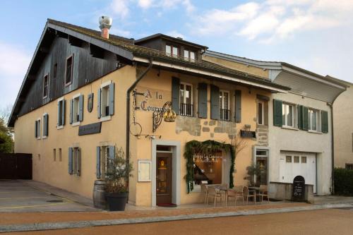 Boutique Hotel La Couronne Mies