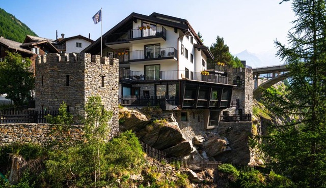 Boutique Hotel La Gorge