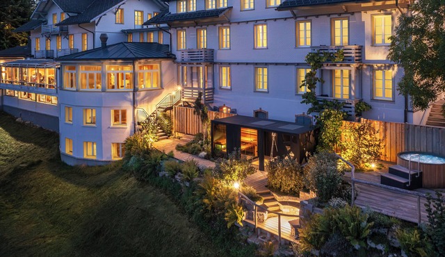 Boutique Hotel Moosegg