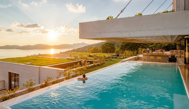 Boutique Hotel Osmoliš