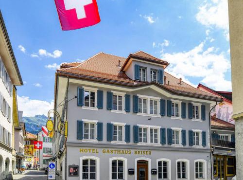 Boutique Hotel Reiser