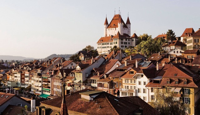 Boutique Hotel Schlossberg