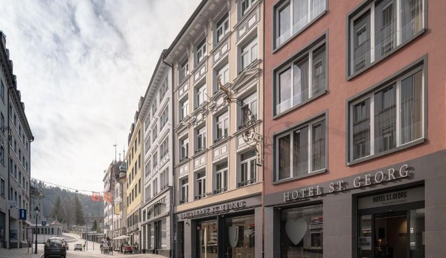 Boutique Hotel St. Georg
