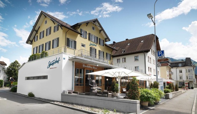 Boutique Hotel Stanserhof
