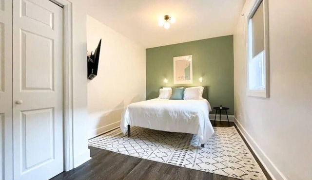Boutique Hotel - Suite #1