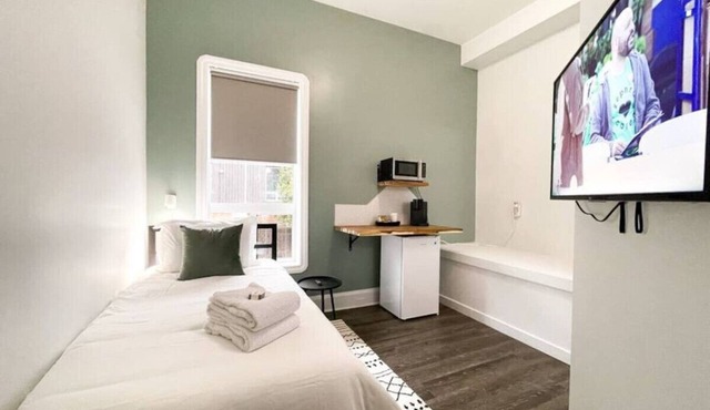 Boutique Hotel - Suite #7 Single