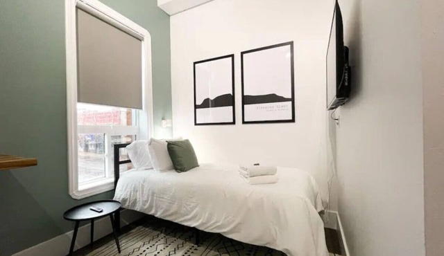 Boutique Hotel - Suite #8 Single