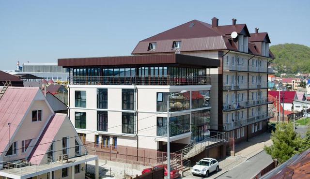 Boutique Hotel Tamara