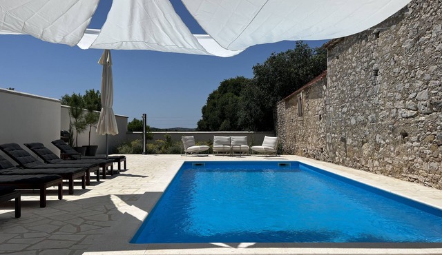 Boutique House Ika with Private Swimming Pool ★ ★ ★ ★