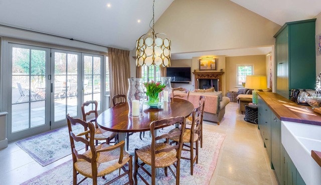 Boutique house in the South Downs near Arundel