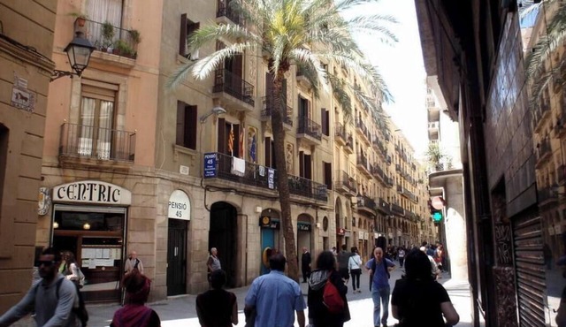 Boutique Living in the Heart of Barcelona