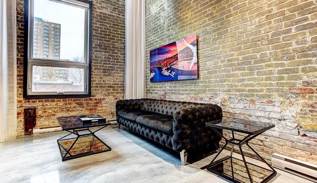 Boutique Lofts Milton Parc by Simplissimmo