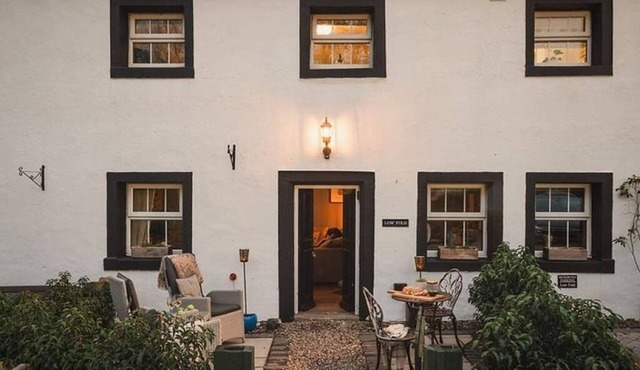 Boutique Luxury at Low Fold