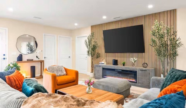 Boutique Luxury Designer Home