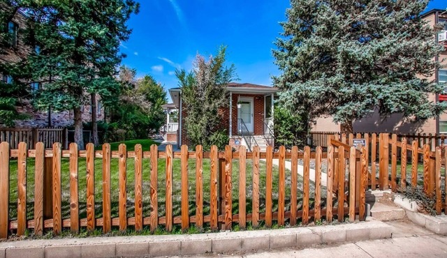 Boutique Medical Housing 17B | Pet-Friendly Yard