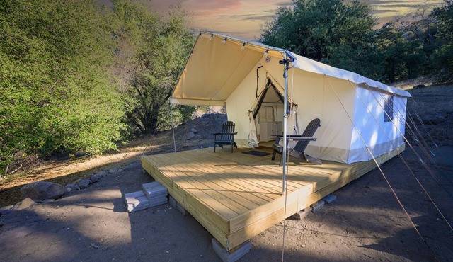 Boutique Nature Retreat in the Palomar Mountains