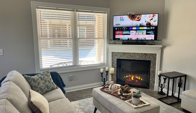 Boutique New Construction With All the Conveniences You Would Expect