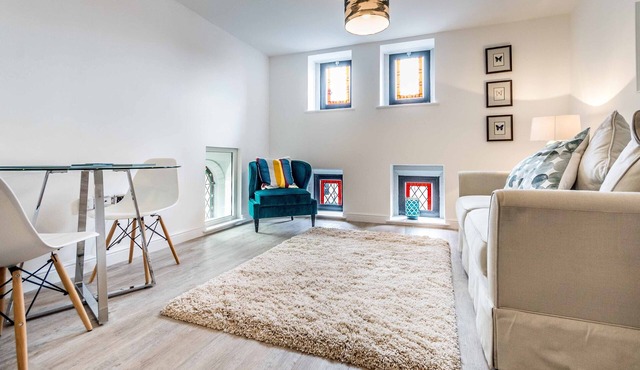 Boutique One Bedroom Apt @ Chapel Chester - City Centre