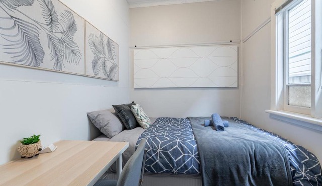 Boutique Private Rm 7 Min Walk to Sydney Domestic Airport - SHAREHOUSE