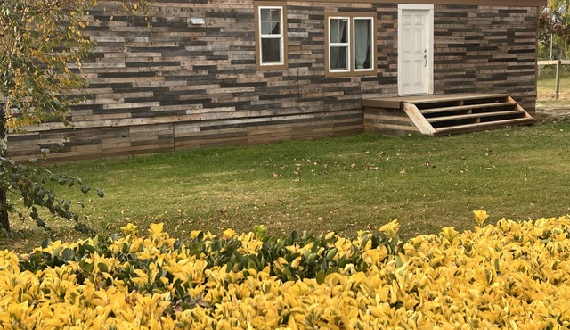 Boutique Ranch Guesthouse in Sacramento