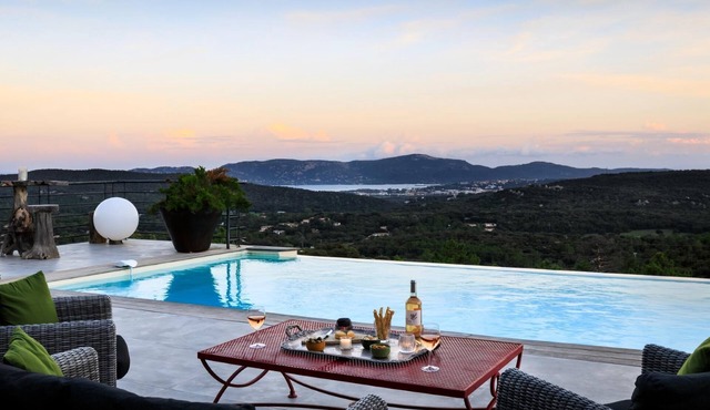 Boutique Residence with Stunning Views near Porto Vecchio