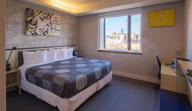 Boutique Retreat On The Lower East Side