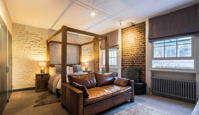 Boutique Self Contained Studio - City/Farringdon