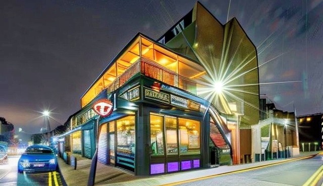 Boutique Shut Eyes in London