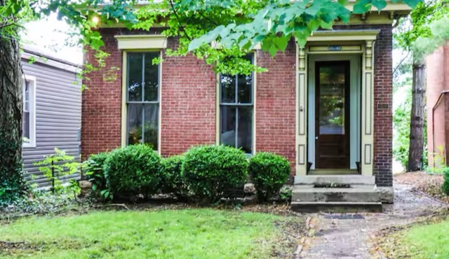 Boutique Stay in Louisville’s Historic District