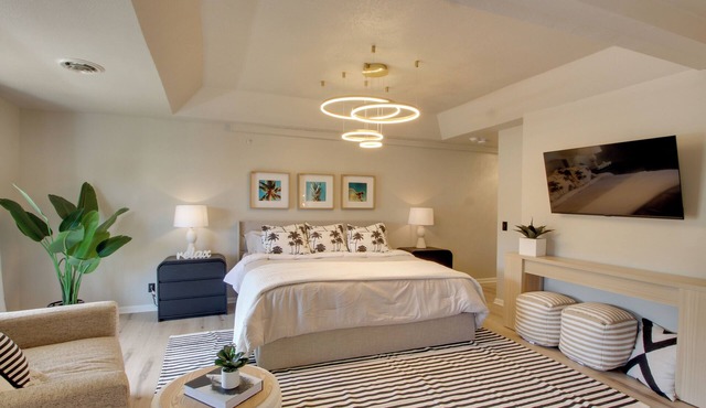 Boutique Stay Near Louisburg Wedding Venues