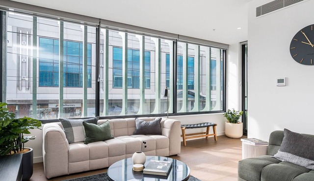 BOUTIQUE STAYS - Axel Apartments 101 The Anderson