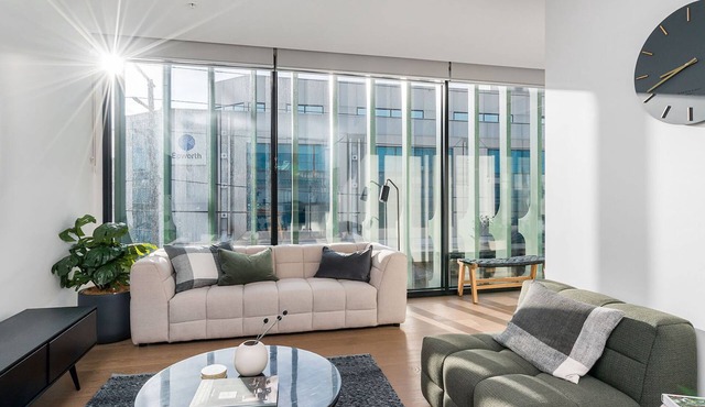 BOUTIQUE STAYS - Axel Apartments 201 The Clarke