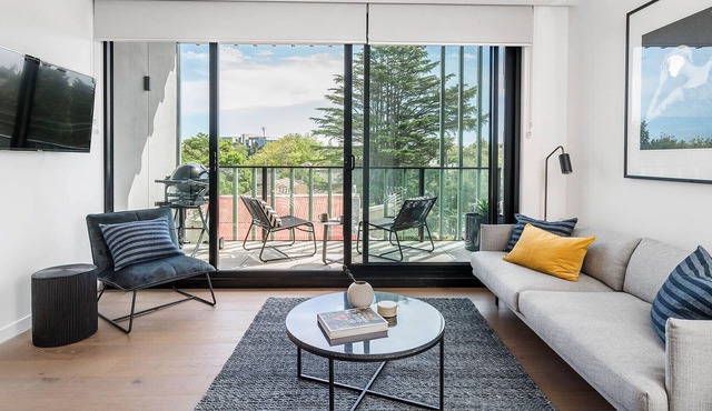 BOUTIQUE STAYS - Axel Apartments 104 - The Lawson