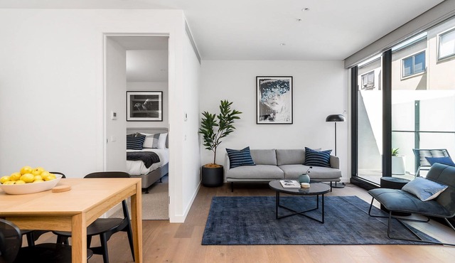 BOUTIQUE STAYS - Axel Apartments 102 The Parkin