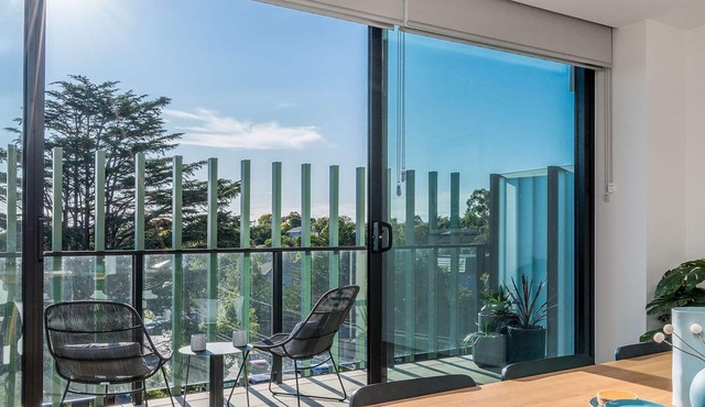 BOUTIQUE STAYS - Axel Apartments 203 The Bonfield