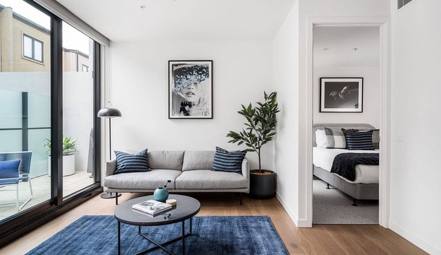 BOUTIQUE STAYS - Axel Apartments 103 The Hadley