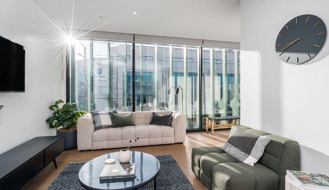 Boutique Stays - Axel Apartments 201 The Clarke