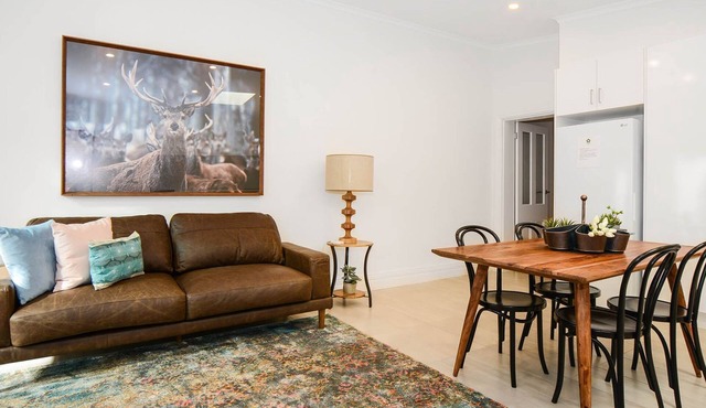 BOUTIQUE STAYS - Carlton Terrace