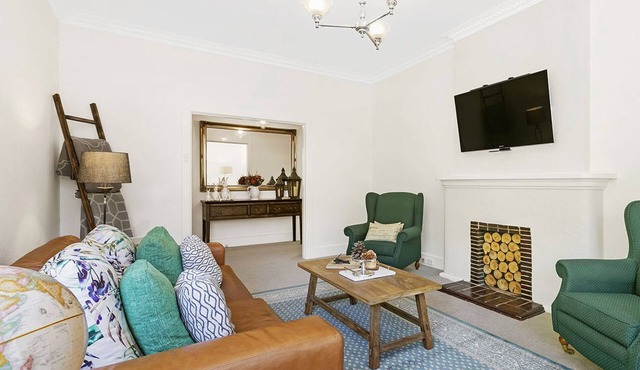 BOUTIQUE STAYS - Frankies Place