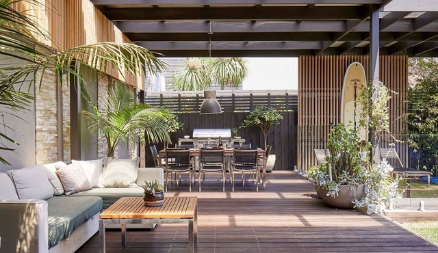 BOUTIQUE STAYS - Mordi Sands