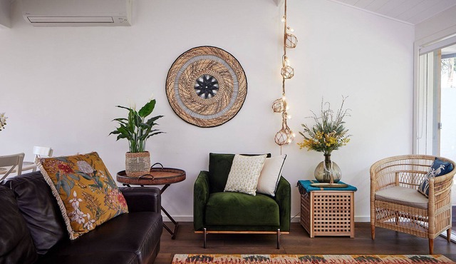 BOUTIQUE STAYS - Sandy Sanctuary