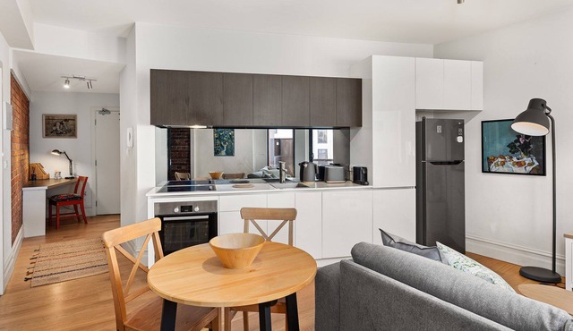 BOUTIQUE STAYS - Unico