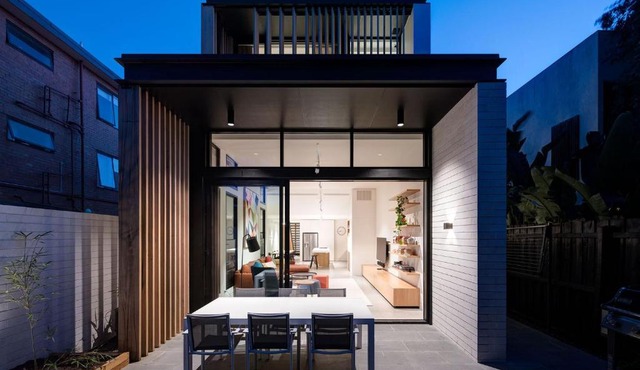 Boutique Stays - Woodfin House