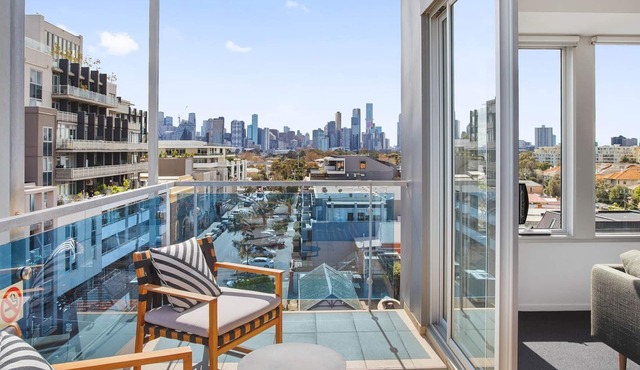 BOUTIQUE STAYS - Zinc Views 501