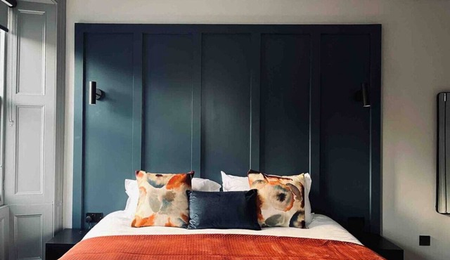 Boutique Studio, King Bed, En-suite & Kitchenette