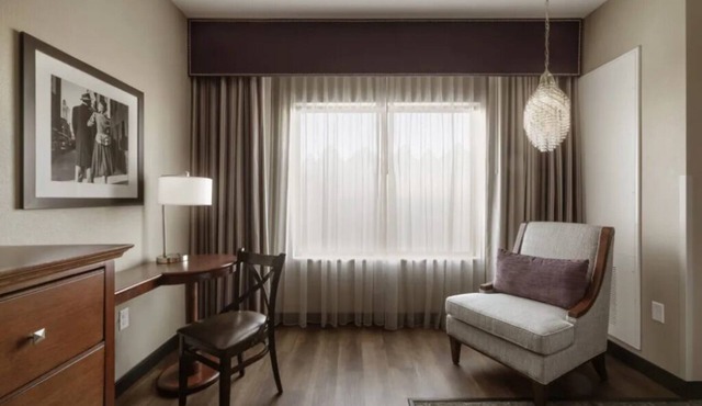 Boutique-Style Comfort with the Feel of a Luxury Retreat