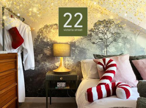 Boutique style cosy cottage