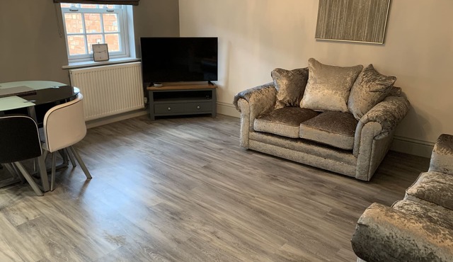 Boutique Suites Worcester - Diglis Suite