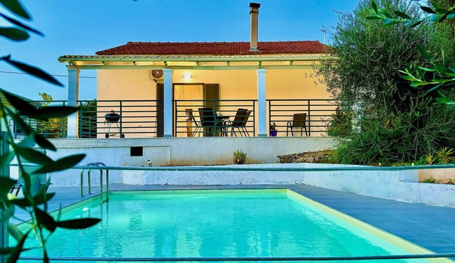 Boutique Villa Elea with private pool