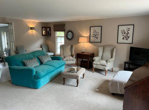 Boutique village property